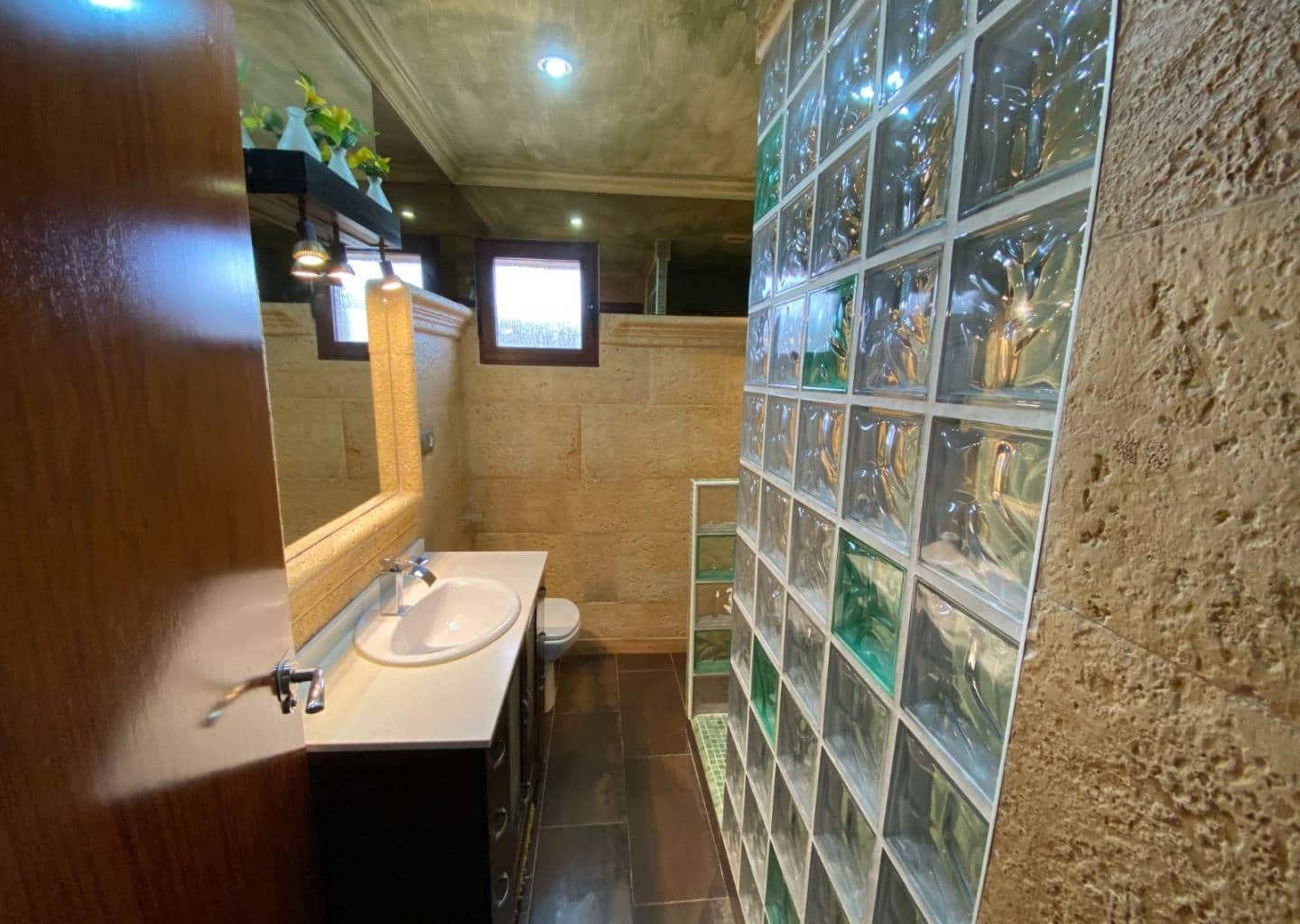 2 soveværelse Finca/Landehus til salg i Sax med swimmingpool - € 240.000 (Ref: 8885146)