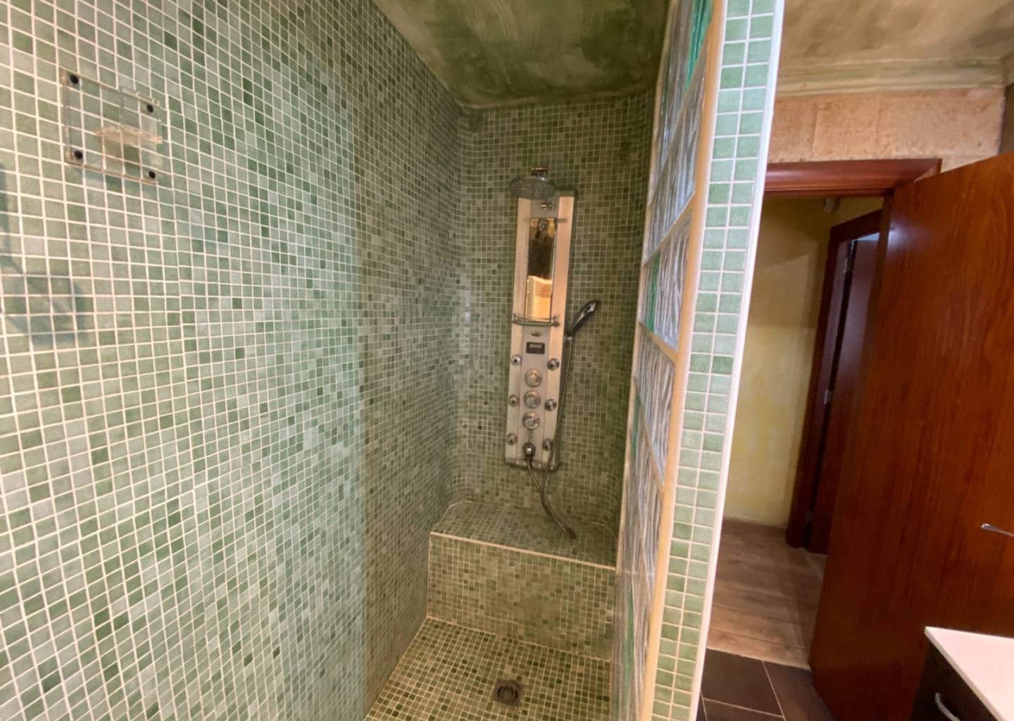 2 soveværelse Finca/Landehus til salg i Sax med swimmingpool - € 240.000 (Ref: 8885146)