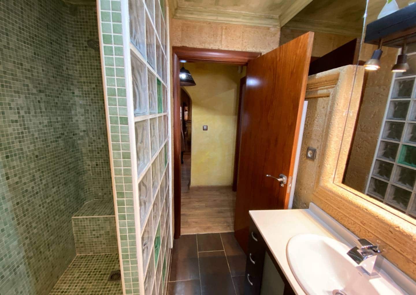 2 soveværelse Finca/Landehus til salg i Sax med swimmingpool - € 240.000 (Ref: 8885146)