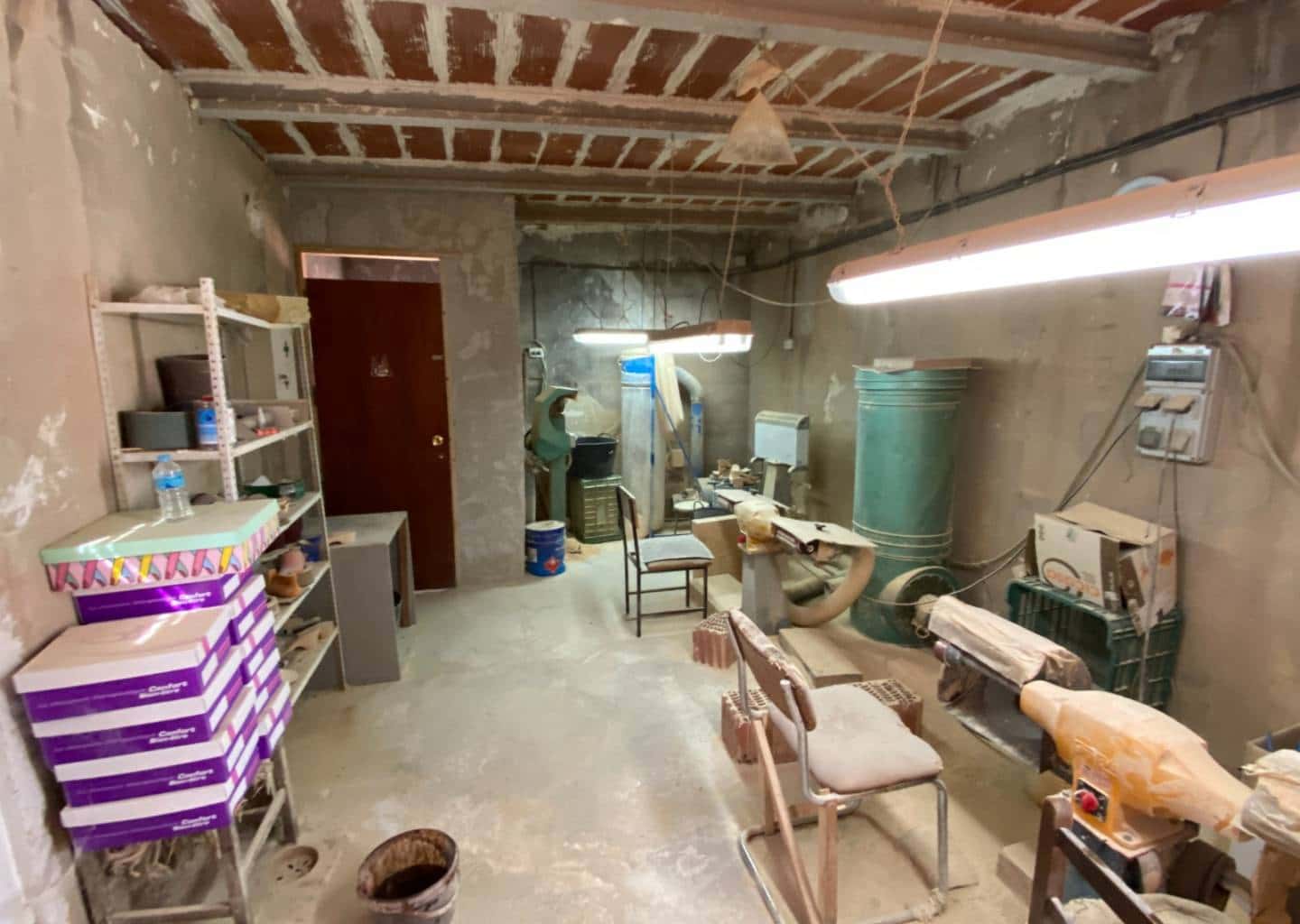 2 soveværelse Finca/Landehus til salg i Sax med swimmingpool - € 240.000 (Ref: 8885146)