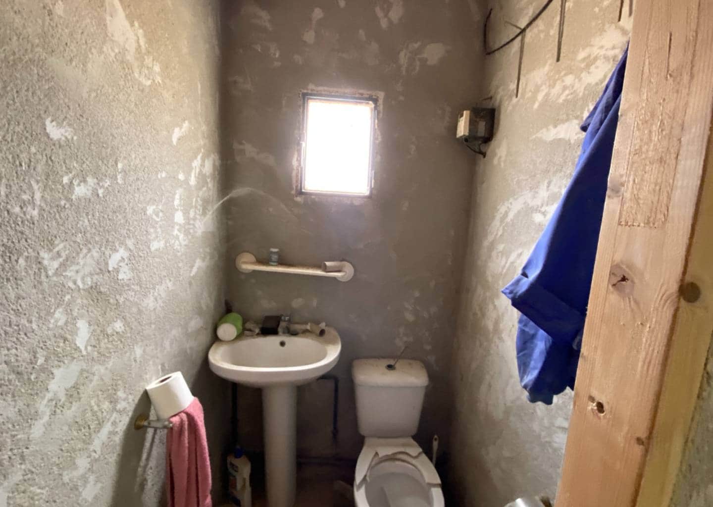 2 soveværelse Finca/Landehus til salg i Sax med swimmingpool - € 240.000 (Ref: 8885146)