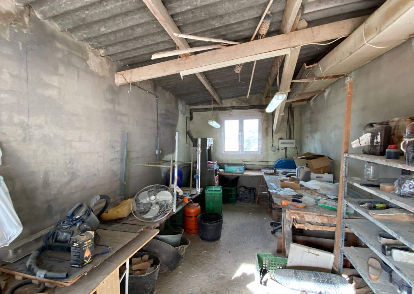 2 soveværelse Finca/Landehus til salg i Sax med swimmingpool - € 240.000 (Ref: 8885146)