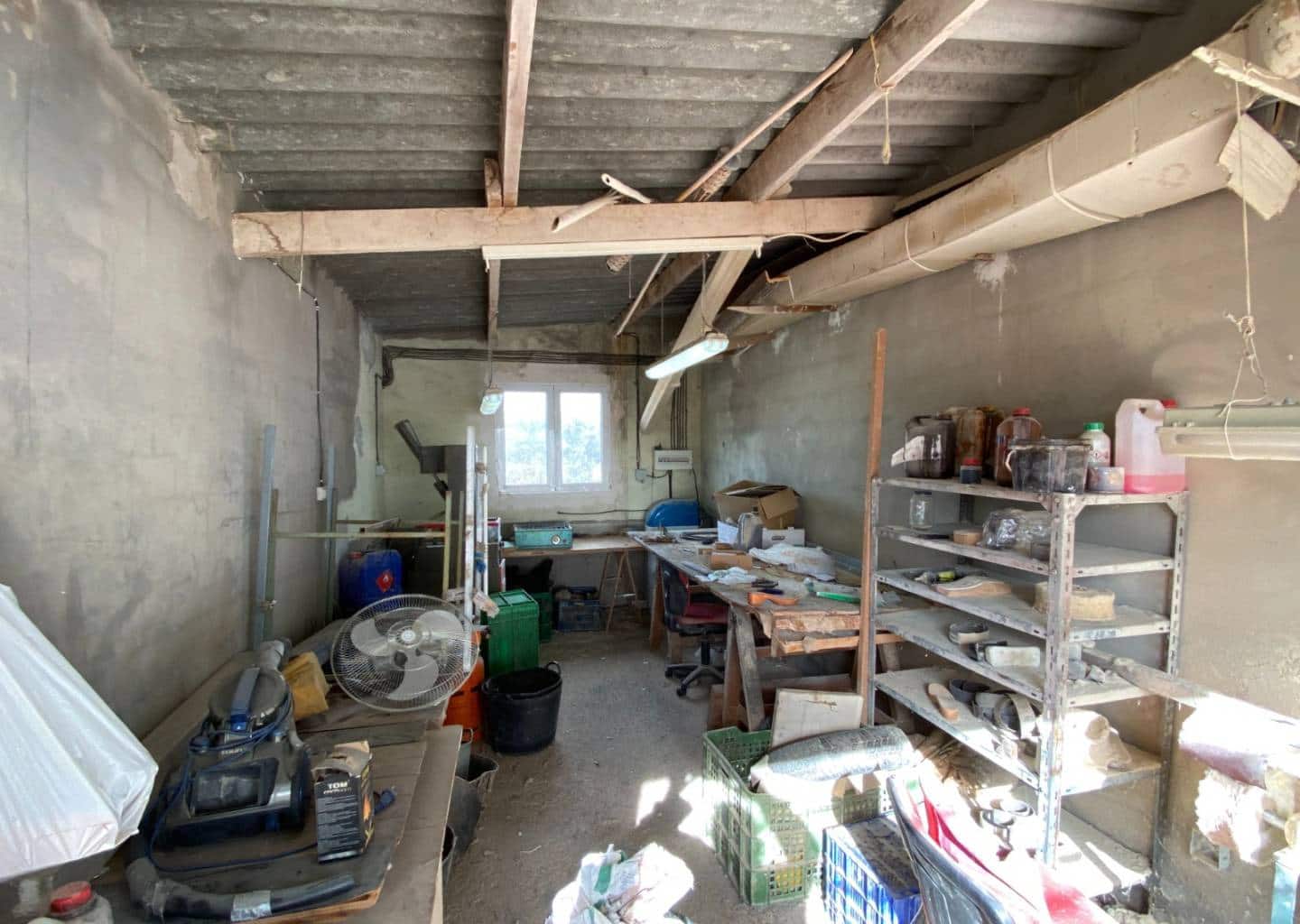 2 soveværelse Finca/Landehus til salg i Sax med swimmingpool - € 240.000 (Ref: 8885146)