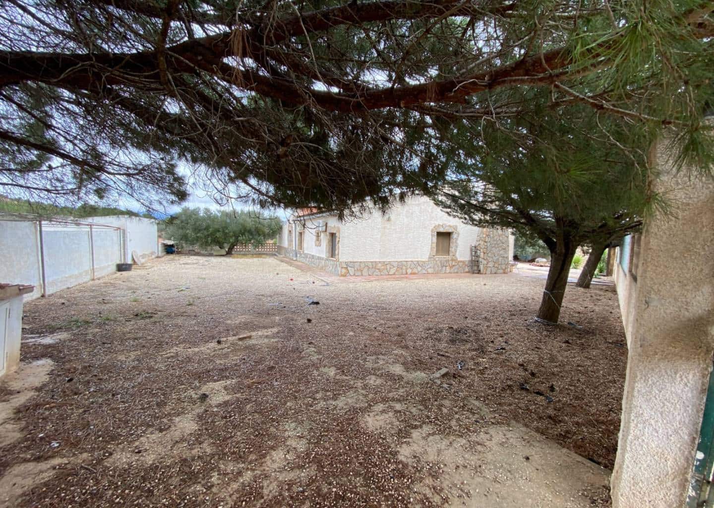 2 soveværelse Finca/Landehus til salg i Sax med swimmingpool - € 240.000 (Ref: 8885146)