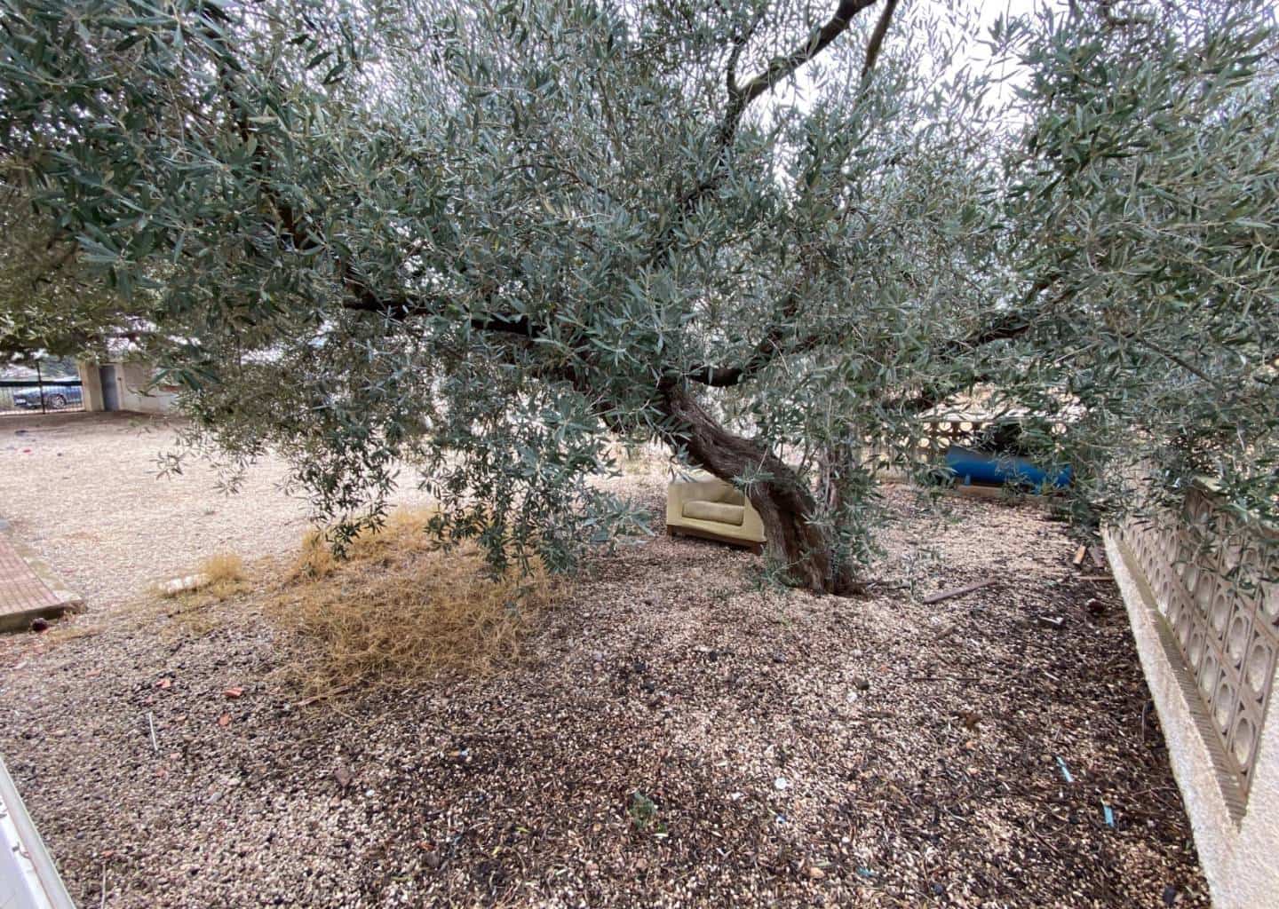 2 soveværelse Finca/Landehus til salg i Sax med swimmingpool - € 240.000 (Ref: 8885146)