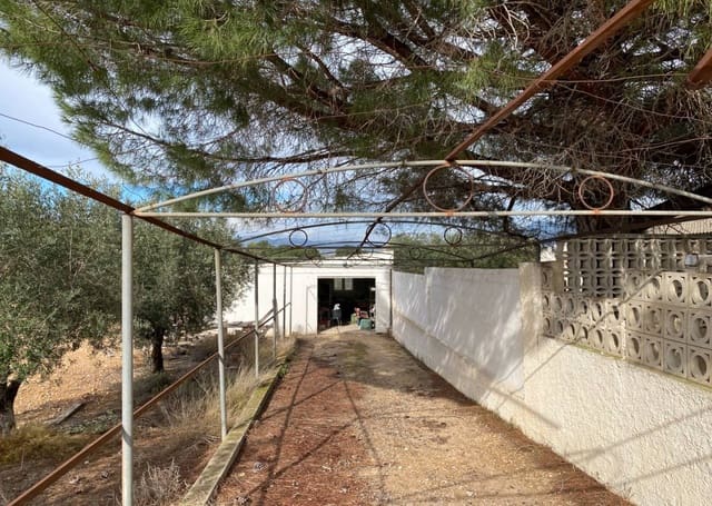 2 quarto Quinta/Casa Rural para venda em Sax com piscina - 240 000 € (Ref: 8885146)