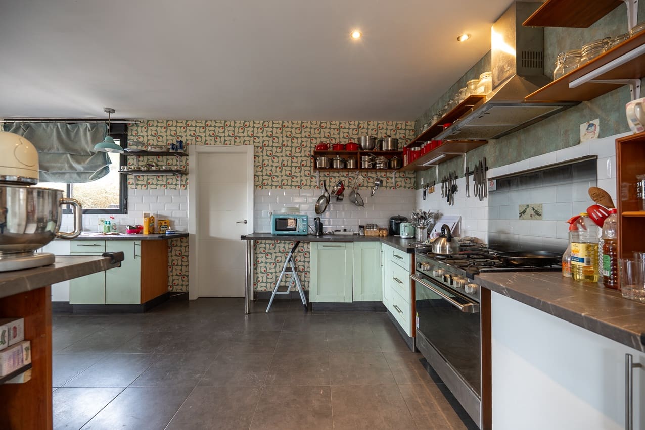 5 soveværelse Finca/Landehus til salg i Pinoso med swimmingpool - € 360.000 (Ref: 8887041)