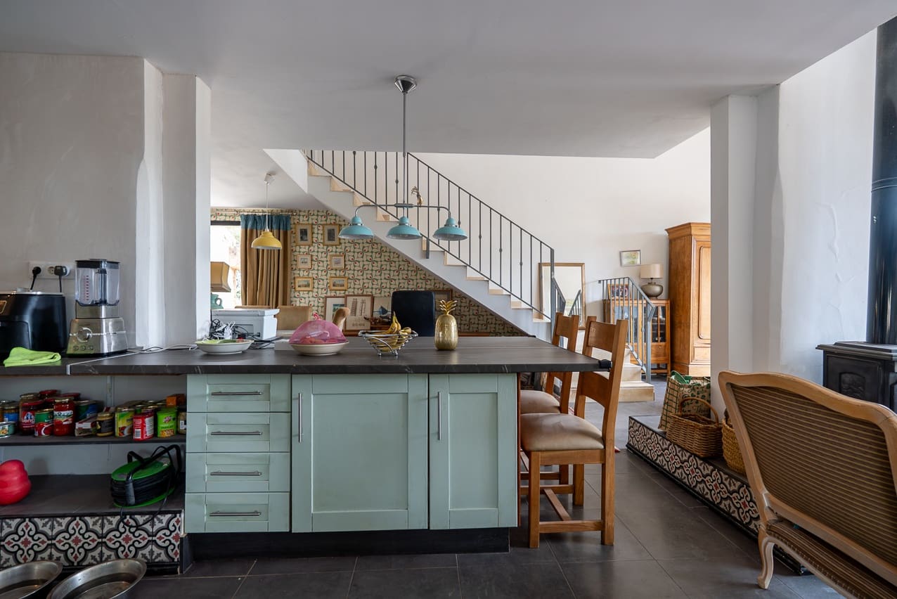 5 soveværelse Finca/Landehus til salg i Pinoso med swimmingpool - € 360.000 (Ref: 8887041)