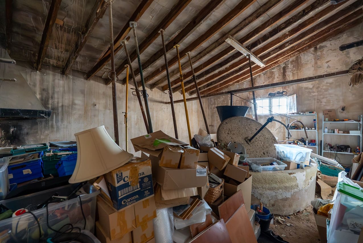 5 soveværelse Finca/Landehus til salg i Pinoso med swimmingpool - € 360.000 (Ref: 8887041)