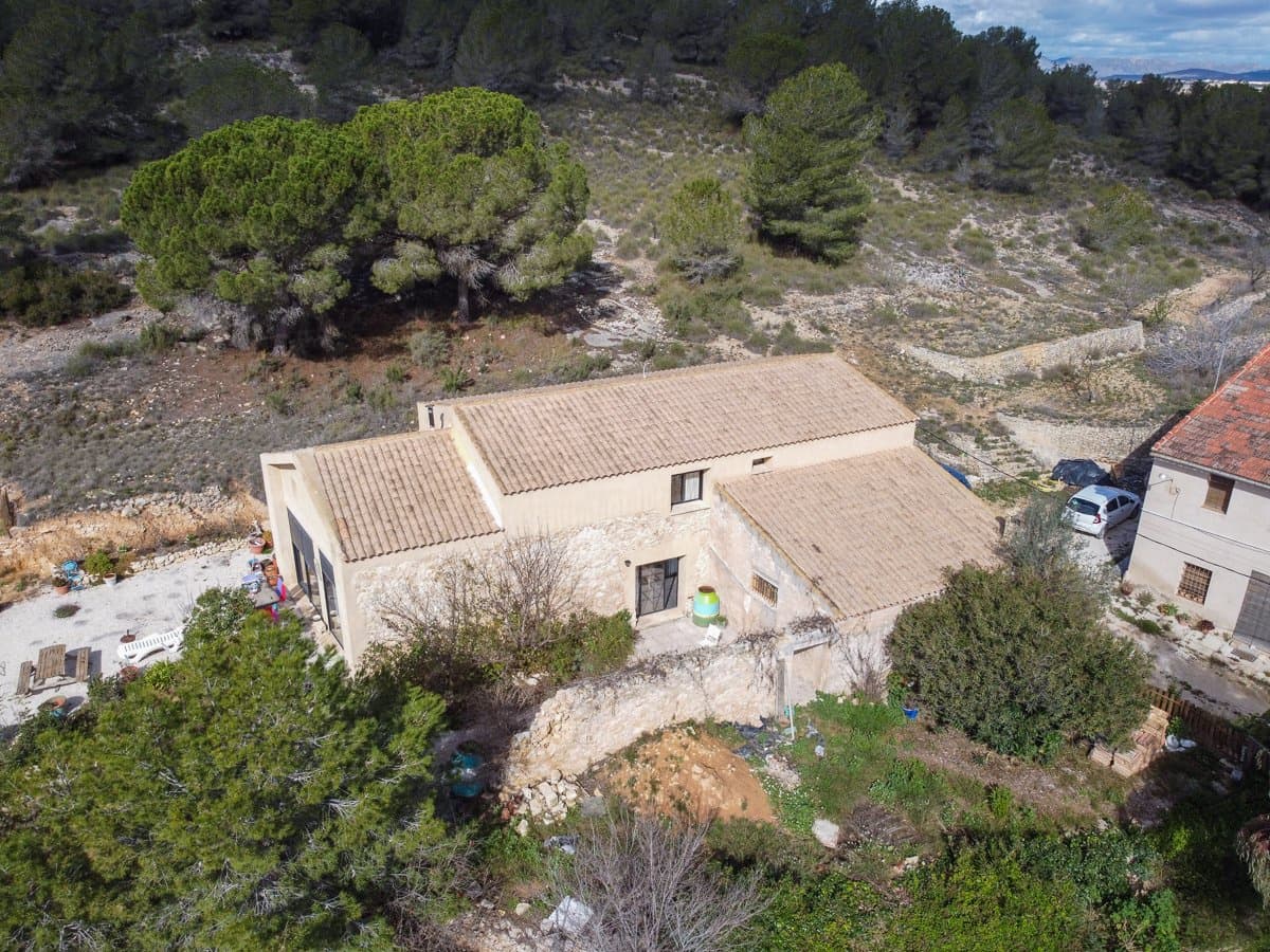 5 quarto Quinta/Casa Rural para venda em Pinoso com piscina - 340 000 € (Ref: 8887041)