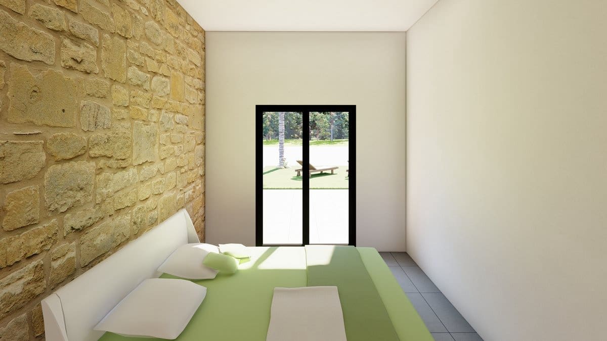 3 bedroom Villa for sale in Pinoso with pool - € 379,000 (Ref: 8909786)