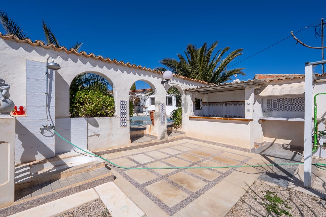 7 sypialnia Finka/Dom wiejski na sprzedaż w Jumilla z basenem - 299 995 € (Ref: 8913515)