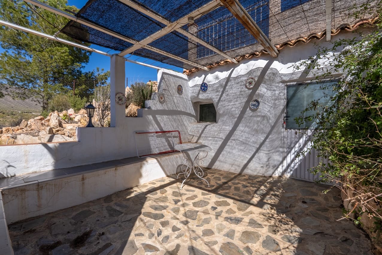 7 sypialnia Finka/Dom wiejski na sprzedaż w Jumilla z basenem - 299 995 € (Ref: 8913515)