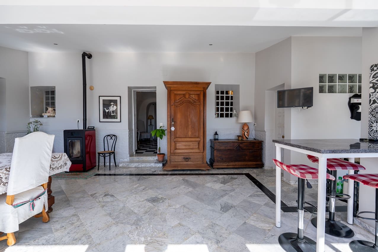 7 sypialnia Finka/Dom wiejski na sprzedaż w Jumilla z basenem - 299 995 € (Ref: 8913515)