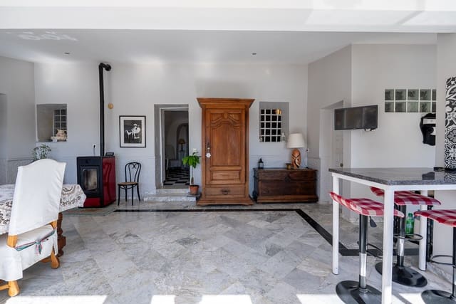 7 sypialnia Finka/Dom wiejski na sprzedaż w Jumilla z basenem - 299 995 € (Ref: 8913515)