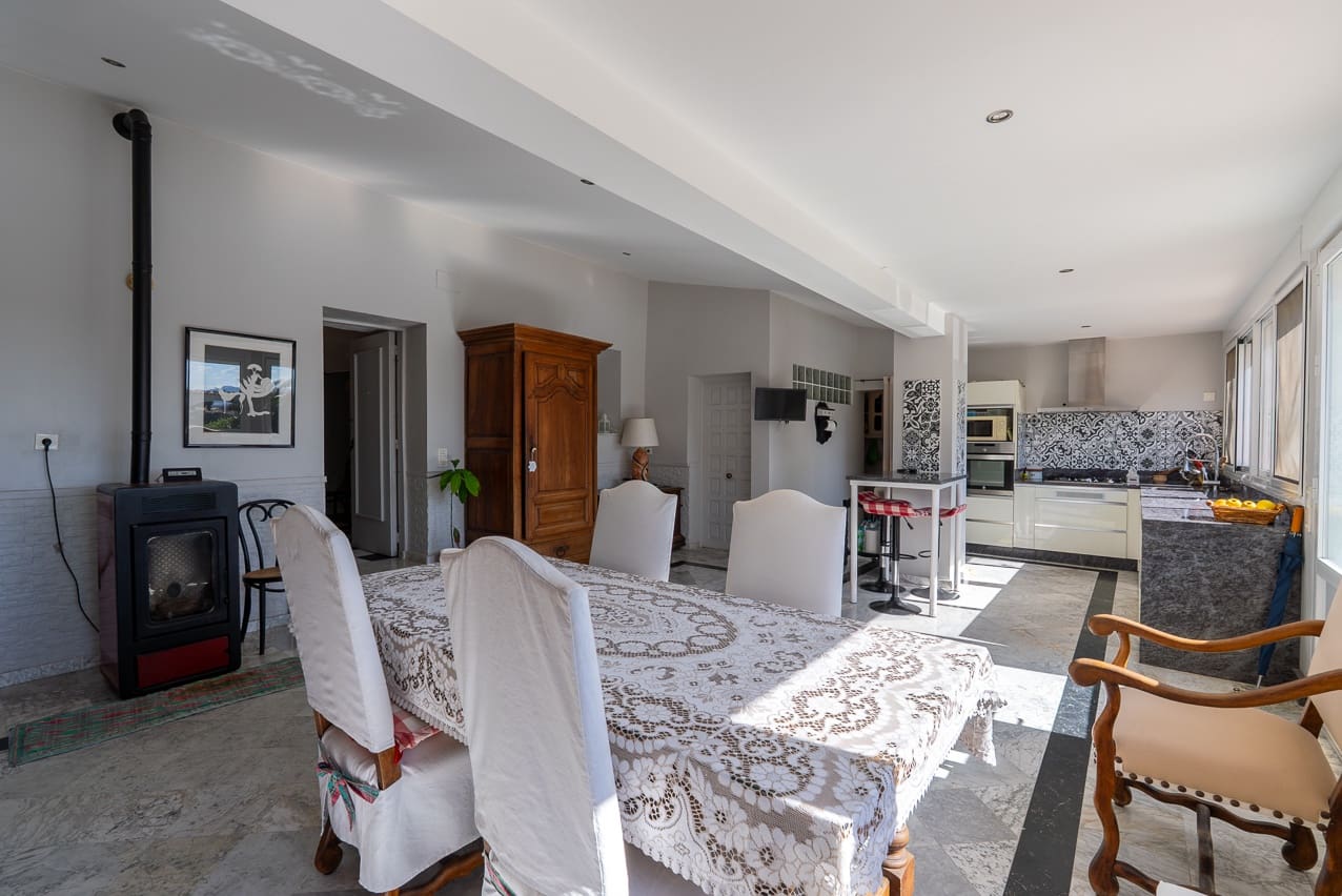 7 sypialnia Finka/Dom wiejski na sprzedaż w Jumilla z basenem - 299 995 € (Ref: 8913515)