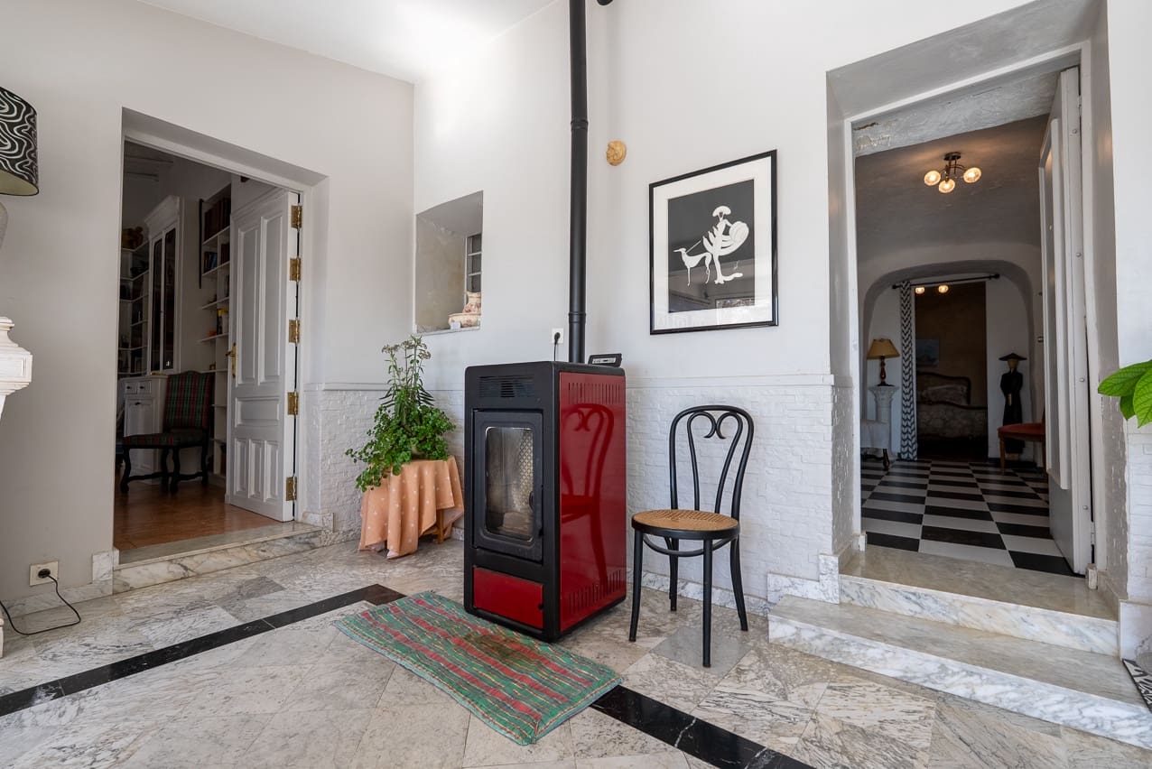 7 sypialnia Finka/Dom wiejski na sprzedaż w Jumilla z basenem - 299 995 € (Ref: 8913515)