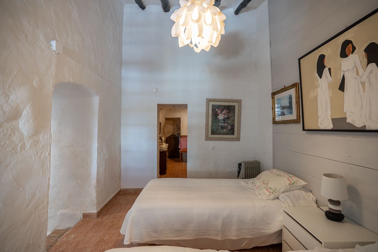 7 sypialnia Finka/Dom wiejski na sprzedaż w Jumilla z basenem - 299 995 € (Ref: 8913515)