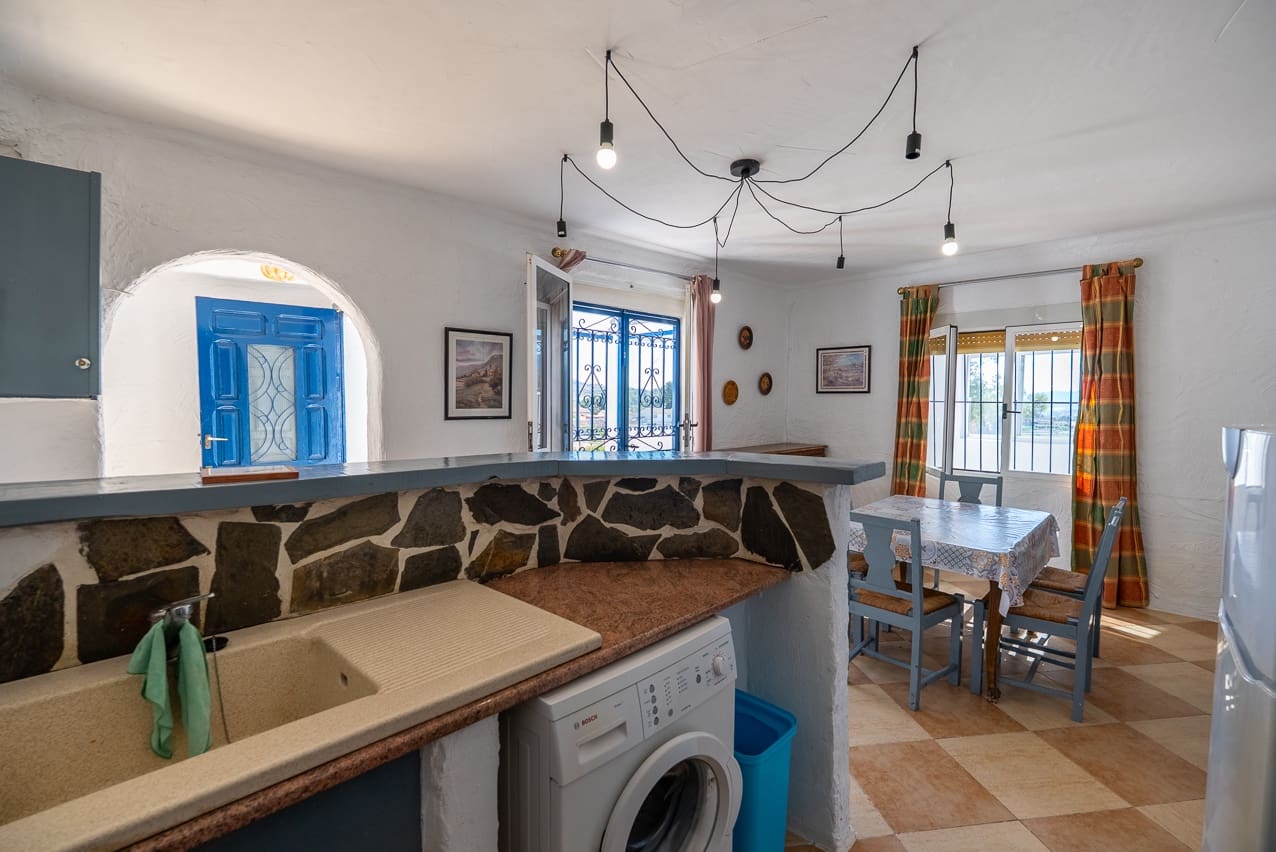 7 sypialnia Finka/Dom wiejski na sprzedaż w Jumilla z basenem - 299 995 € (Ref: 8913515)