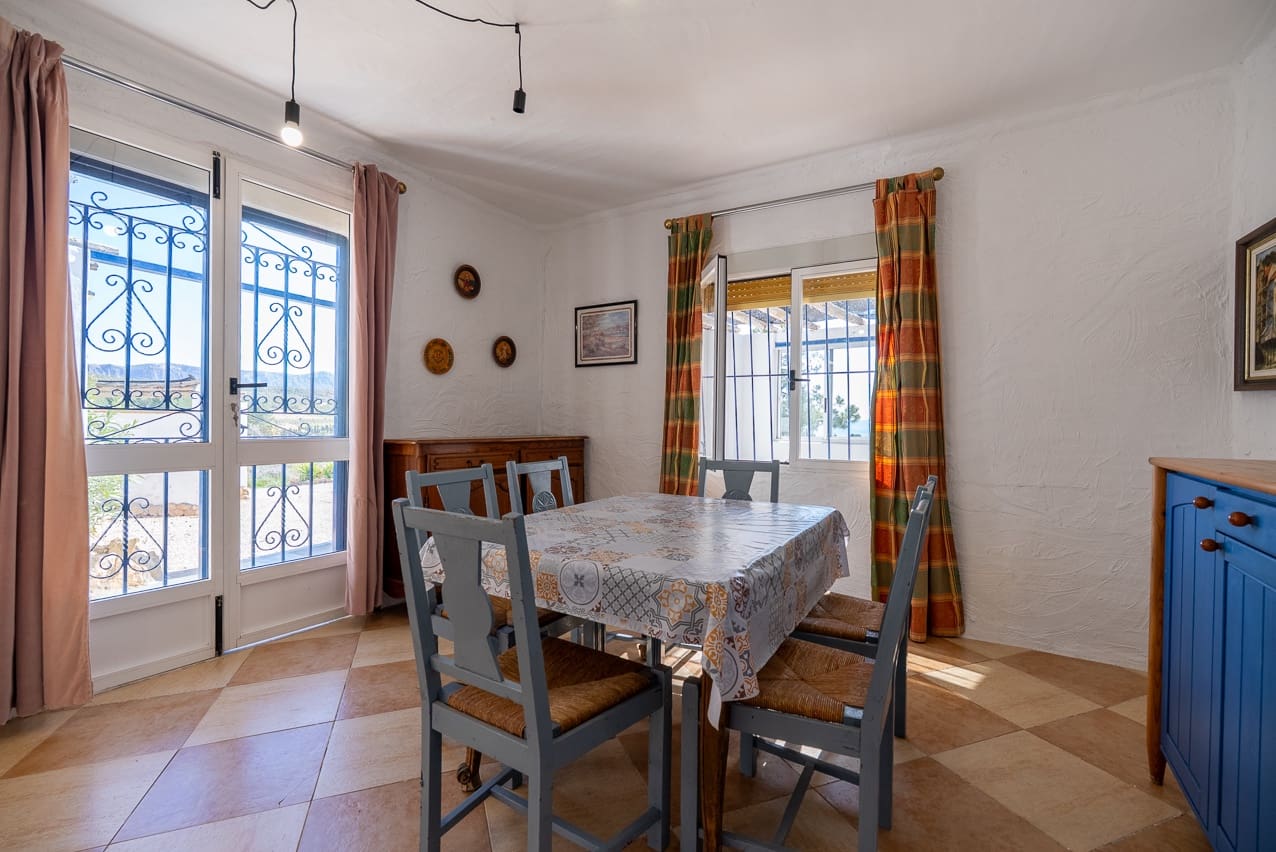 7 sypialnia Finka/Dom wiejski na sprzedaż w Jumilla z basenem - 299 995 € (Ref: 8913515)