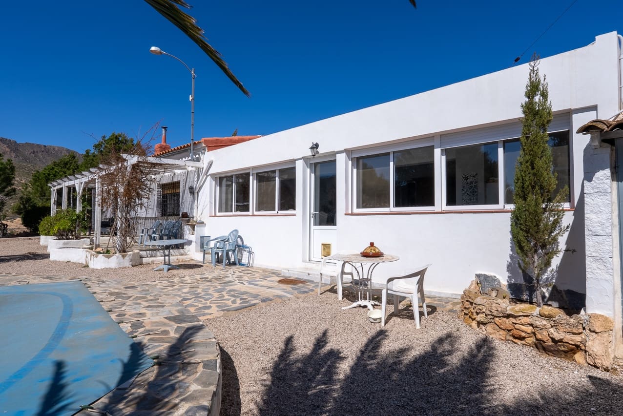 7 sypialnia Finka/Dom wiejski na sprzedaż w Jumilla z basenem - 299 995 € (Ref: 8913515)