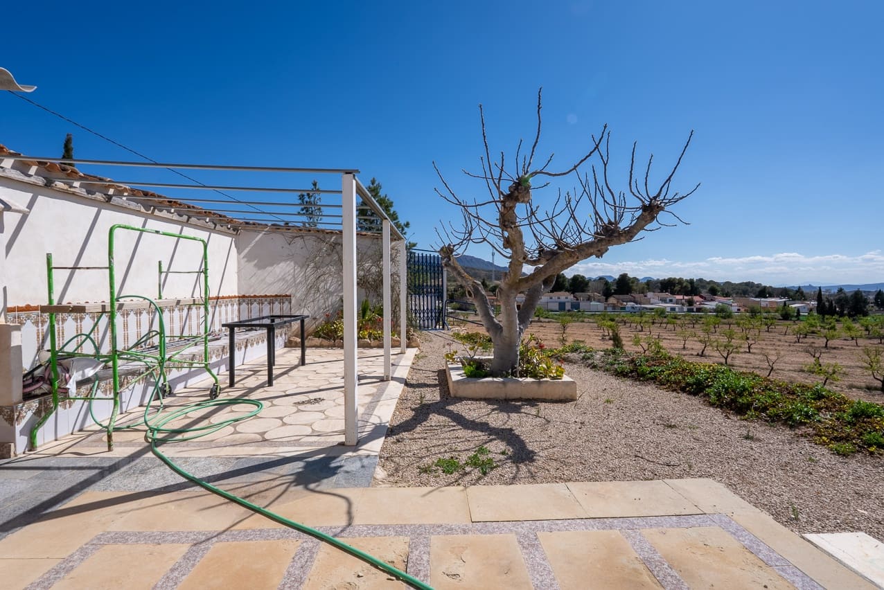 7 sypialnia Finka/Dom wiejski na sprzedaż w Jumilla z basenem - 299 995 € (Ref: 8913515)