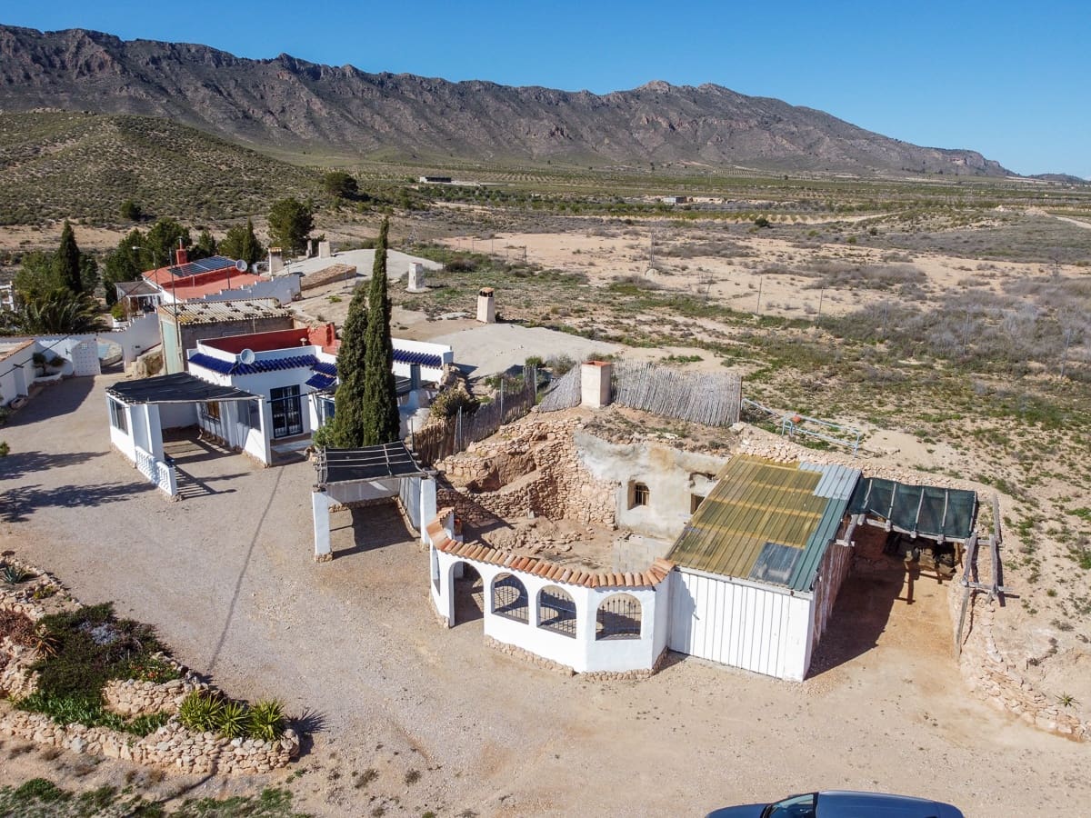 7 sypialnia Finka/Dom wiejski na sprzedaż w Jumilla z basenem - 299 995 € (Ref: 8913515)