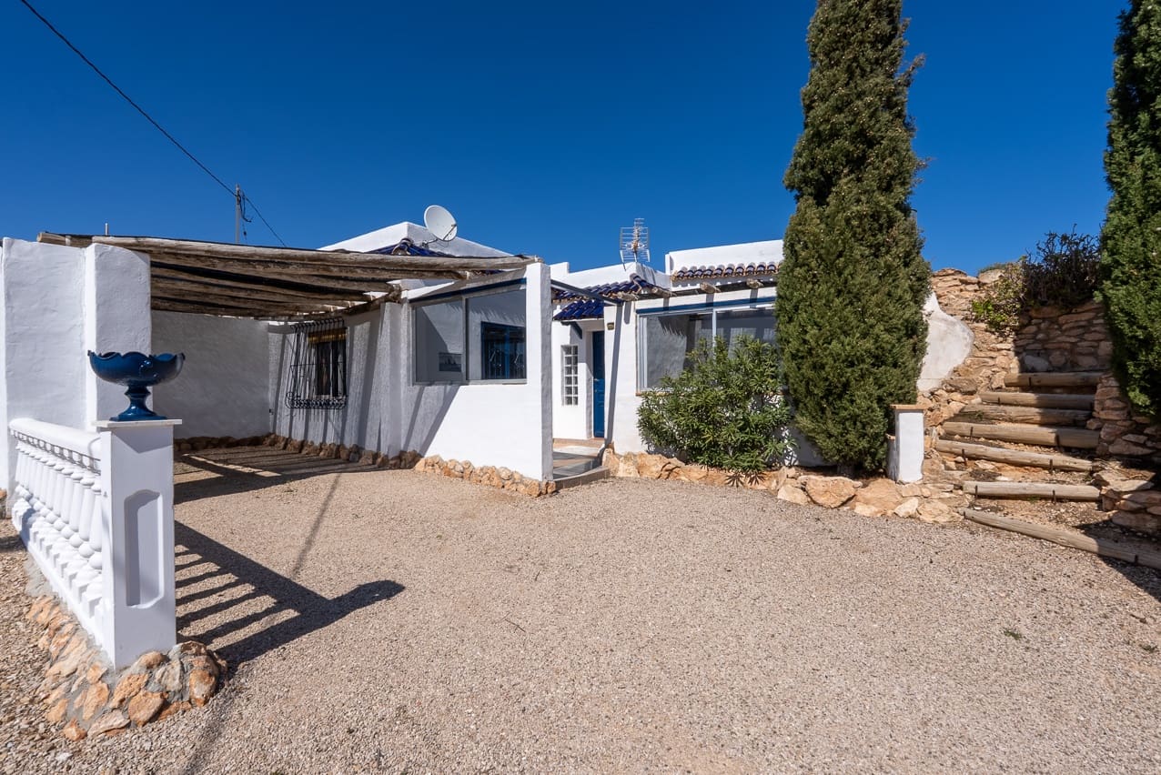 7 sypialnia Finka/Dom wiejski na sprzedaż w Jumilla z basenem - 299 995 € (Ref: 8913515)