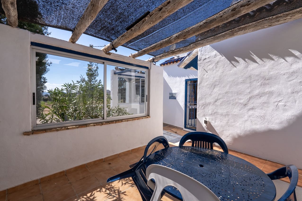 7 sypialnia Finka/Dom wiejski na sprzedaż w Jumilla z basenem - 299 995 € (Ref: 8913515)