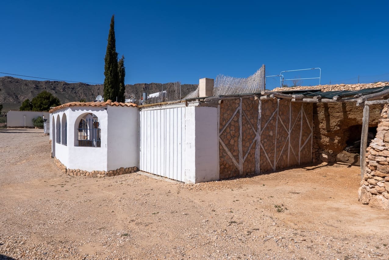 7 sypialnia Finka/Dom wiejski na sprzedaż w Jumilla z basenem - 299 995 € (Ref: 8913515)