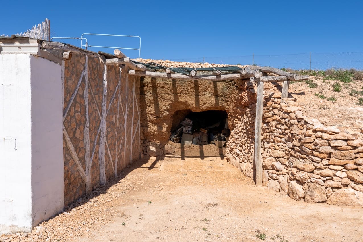 7 sypialnia Finka/Dom wiejski na sprzedaż w Jumilla z basenem - 299 995 € (Ref: 8913515)