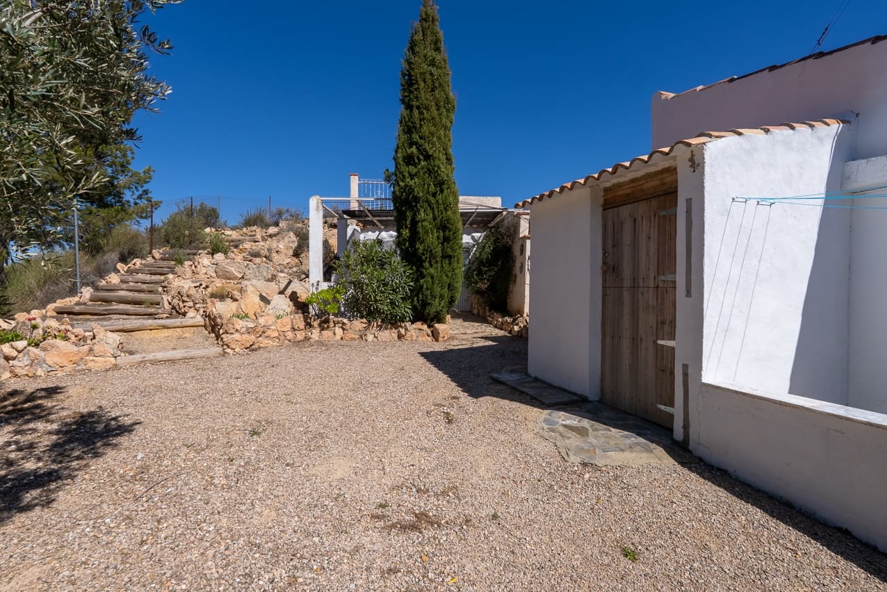 7 sypialnia Finka/Dom wiejski na sprzedaż w Jumilla z basenem - 299 995 € (Ref: 8913515)