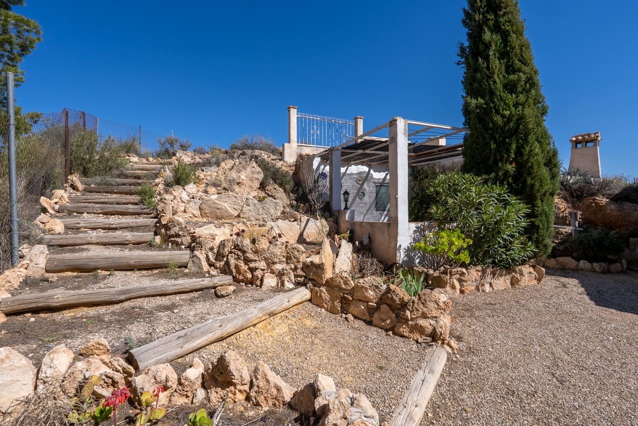 7 sypialnia Finka/Dom wiejski na sprzedaż w Jumilla z basenem - 299 995 € (Ref: 8913515)