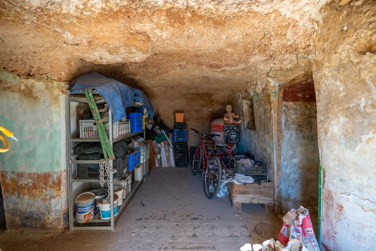 7 sypialnia Finka/Dom wiejski na sprzedaż w Jumilla z basenem - 299 995 € (Ref: 8913515)