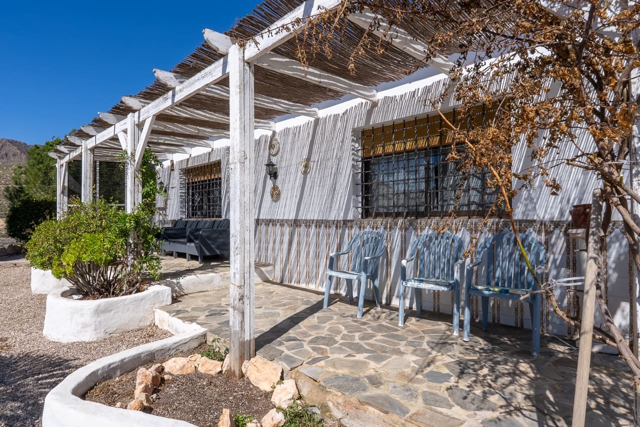 7 sypialnia Finka/Dom wiejski na sprzedaż w Jumilla z basenem - 299 995 € (Ref: 8913515)