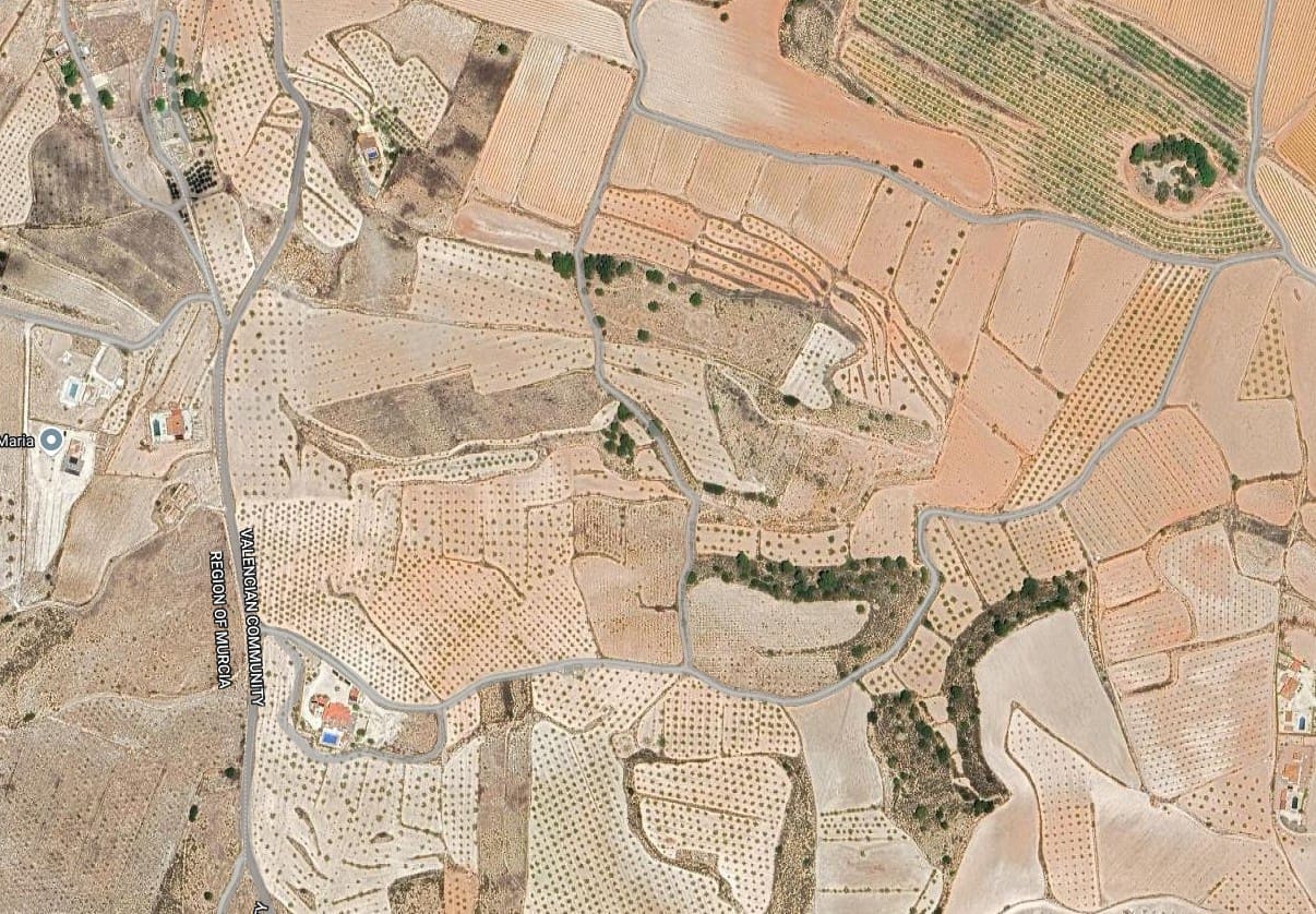 Mark till salu i Pinoso - 260 000 € (Ref: 8941854)