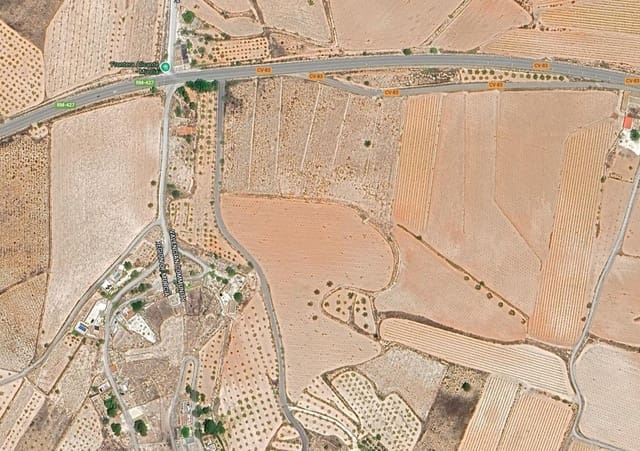 Undeveloped Land for sale in Pinoso - € 99,950 (Ref: 8941856)