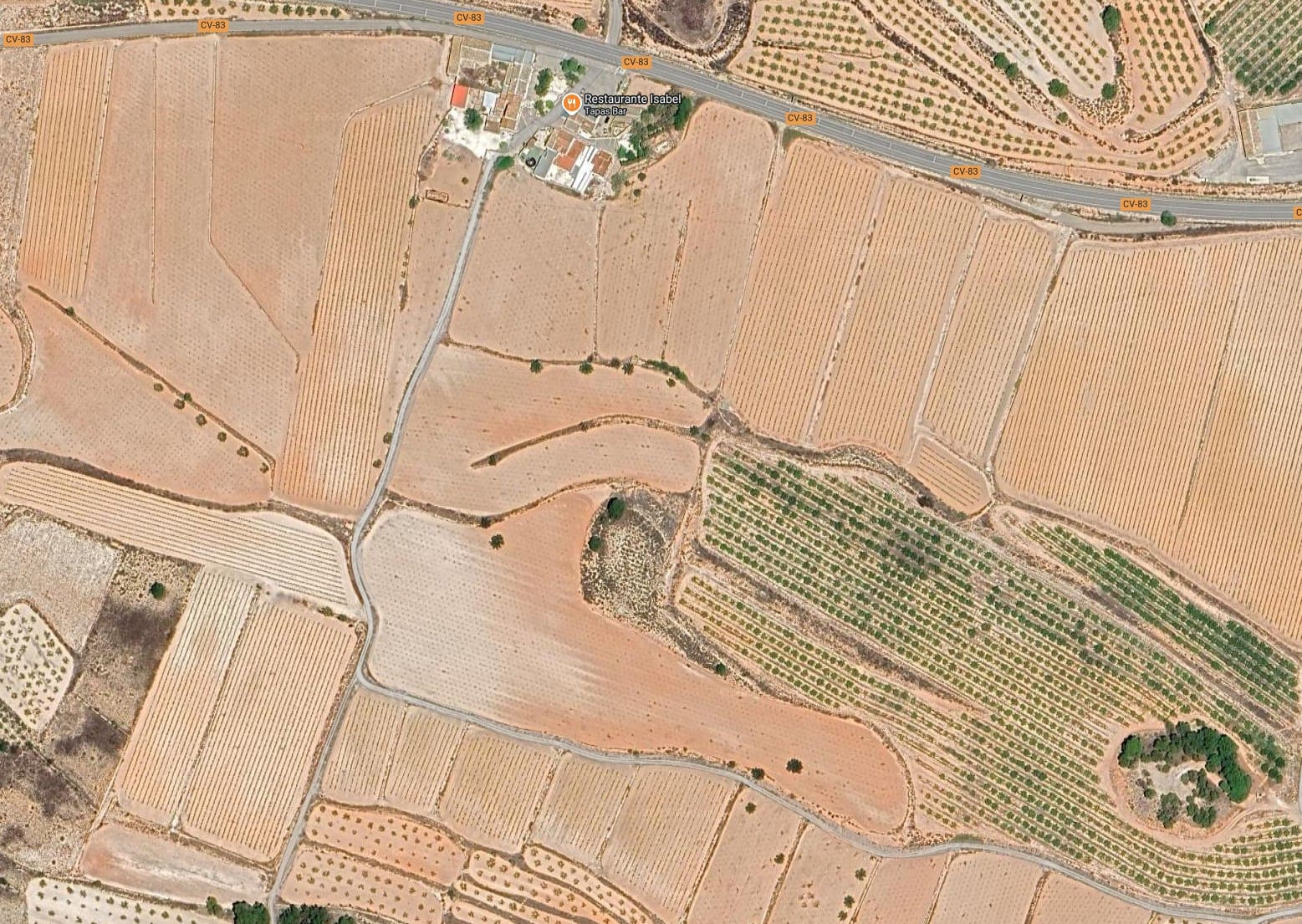 Mark till salu i Pinoso - 130 000 € (Ref: 8941857)