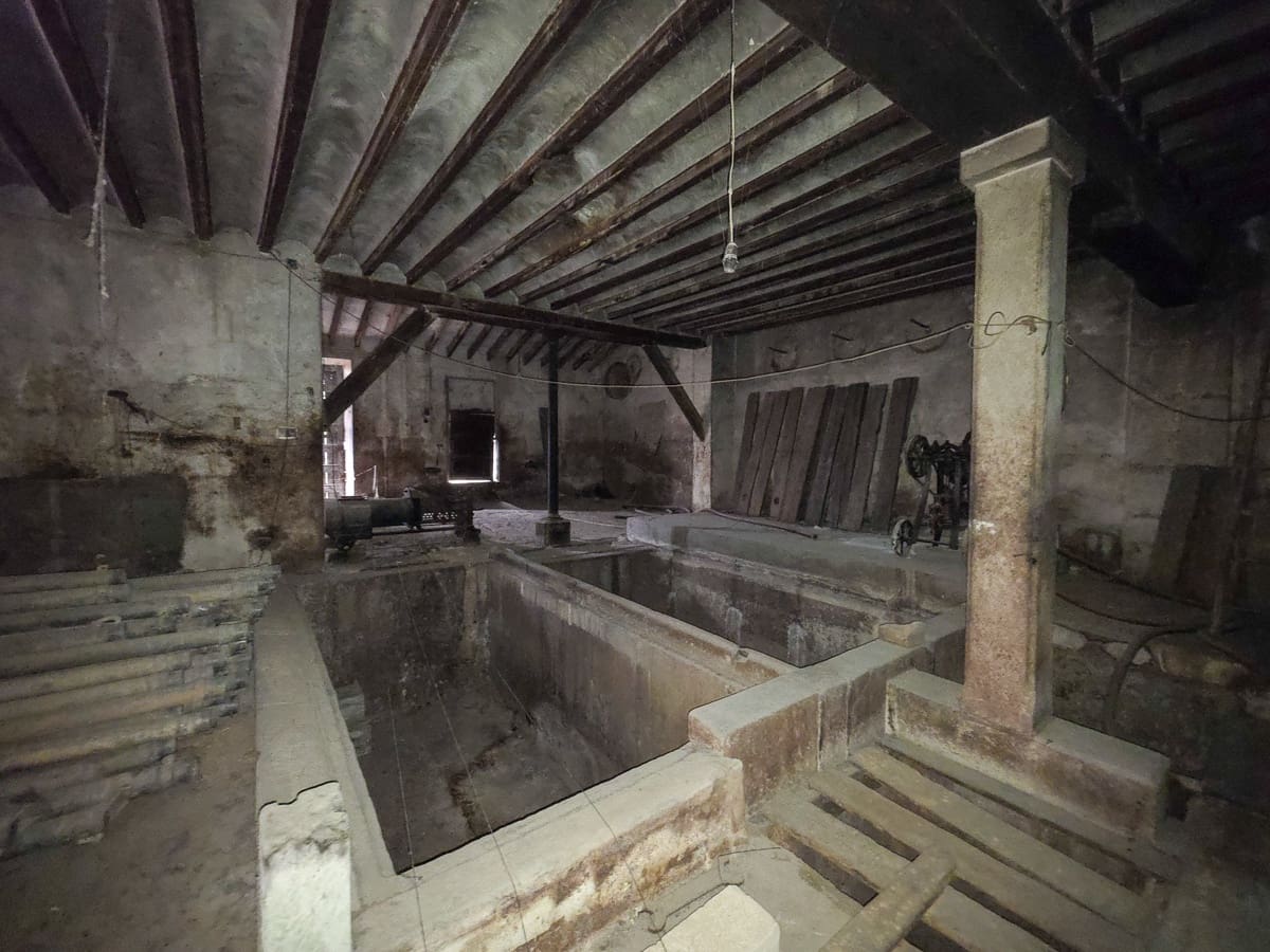 3 soveværelse Finca/Landehus til salg i Pinoso med swimmingpool - € 99.950 (Ref: 8941858)