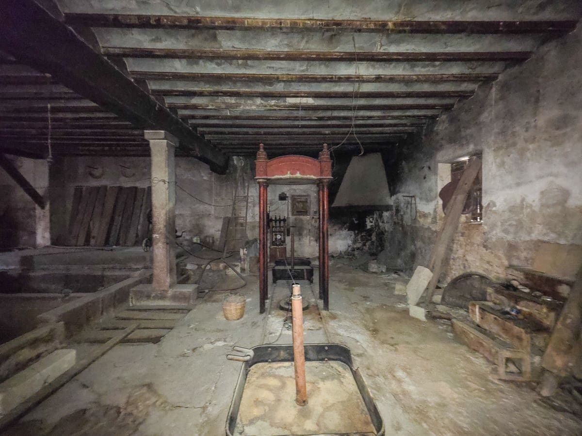 3 soveværelse Finca/Landehus til salg i Pinoso med swimmingpool - € 99.950 (Ref: 8941858)