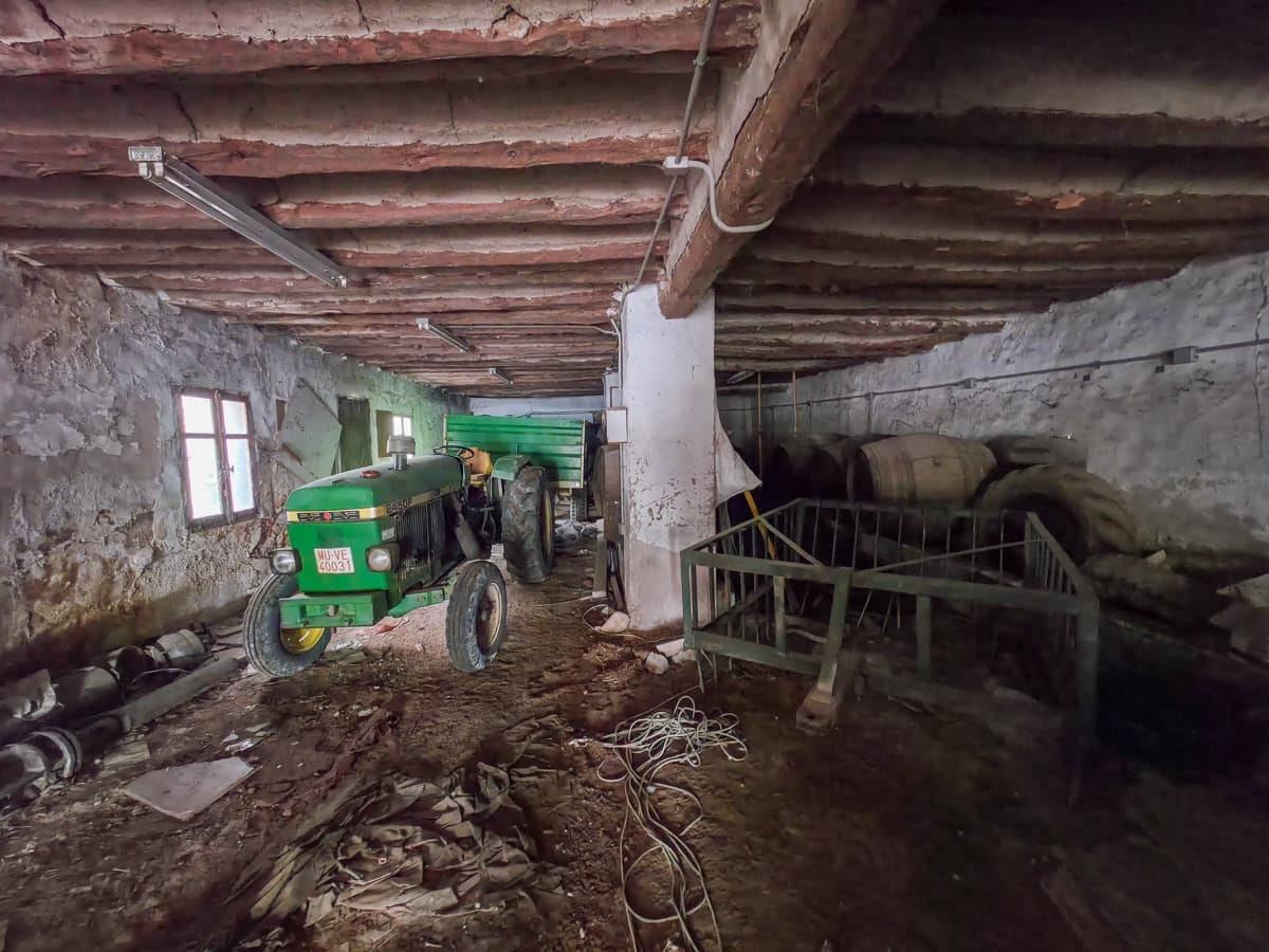 3 soveværelse Finca/Landehus til salg i Pinoso med swimmingpool - € 99.950 (Ref: 8941858)