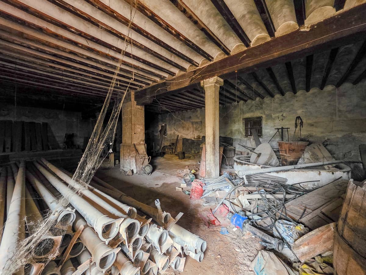 3 soveværelse Finca/Landehus til salg i Pinoso med swimmingpool - € 99.950 (Ref: 8941858)