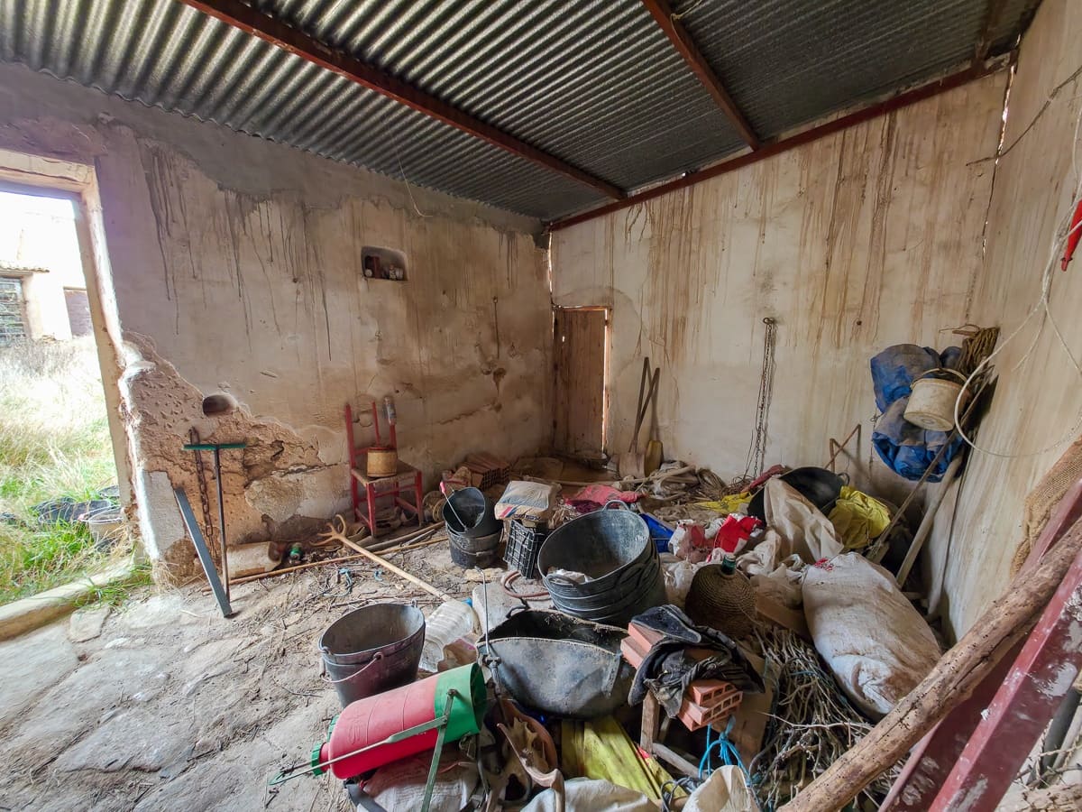 3 soveværelse Finca/Landehus til salg i Pinoso med swimmingpool - € 99.950 (Ref: 8941858)