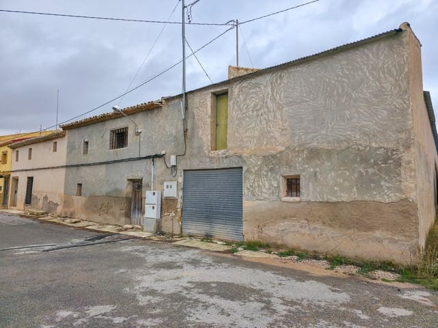 3 Zimmer Finca/Landgut zu verkaufen in Pinoso mit Pool - 99.950 € (Ref: 8941858)