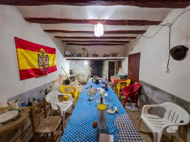 3 Zimmer Finca/Landgut zu verkaufen in Pinoso mit Pool - 99.950 € (Ref: 8941858)