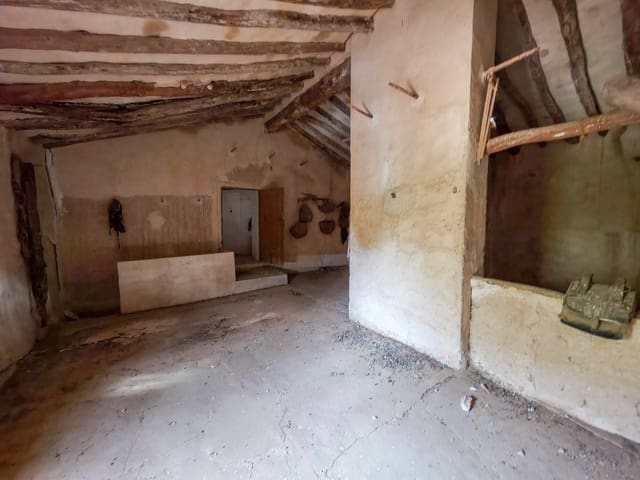 3 Zimmer Finca/Landgut zu verkaufen in Pinoso mit Pool - 99.950 € (Ref: 8941858)
