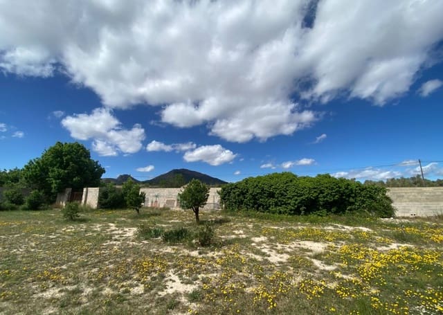 6 slaapkamer Finca/Landhuis te koop in Sax met zwembad - € 299.995 (Ref: 8969147)