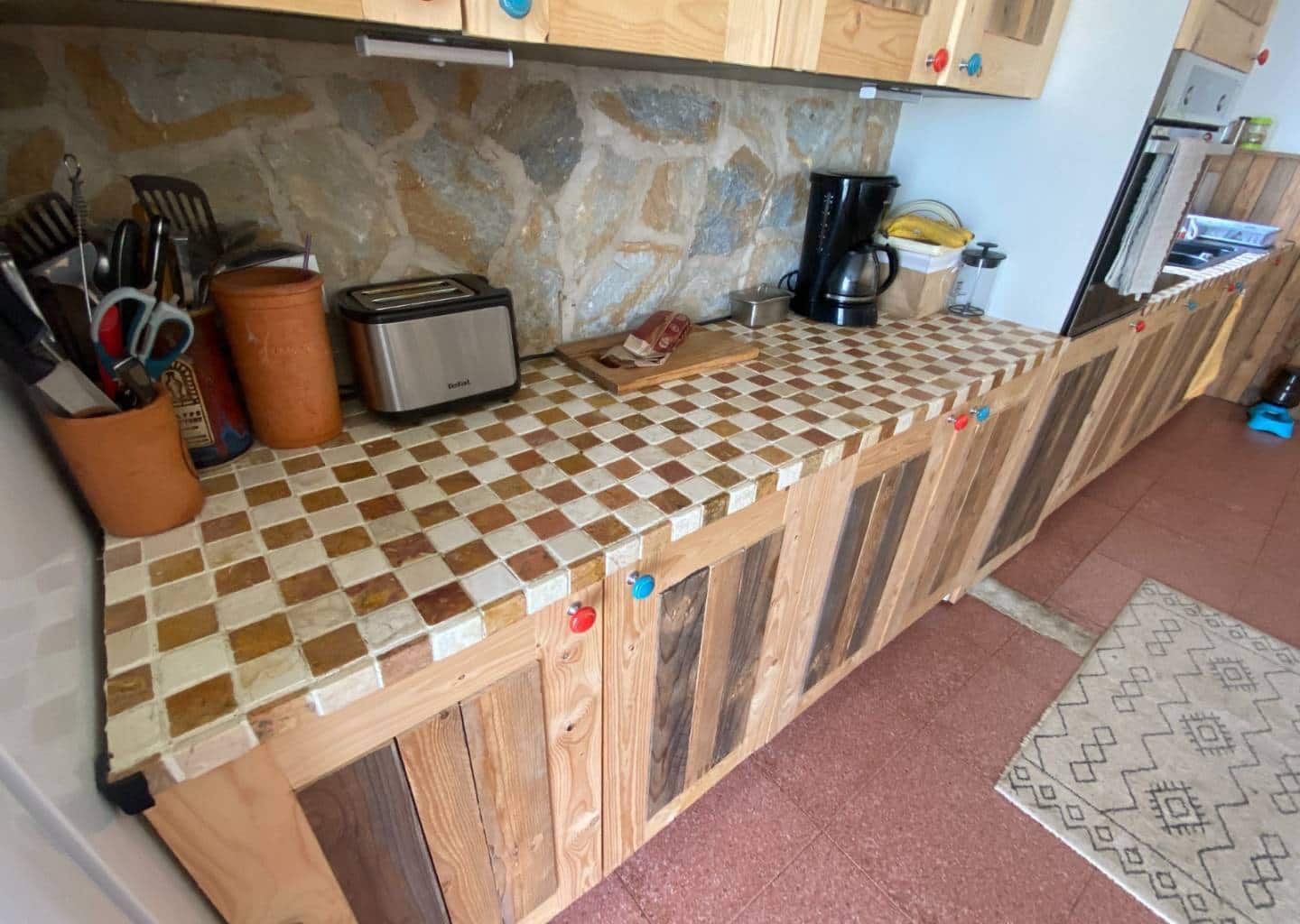 6 camera da letto Finca/Casa di Campagna in vendita in Sax con piscina - 299.995 € (Rif: 8969147)