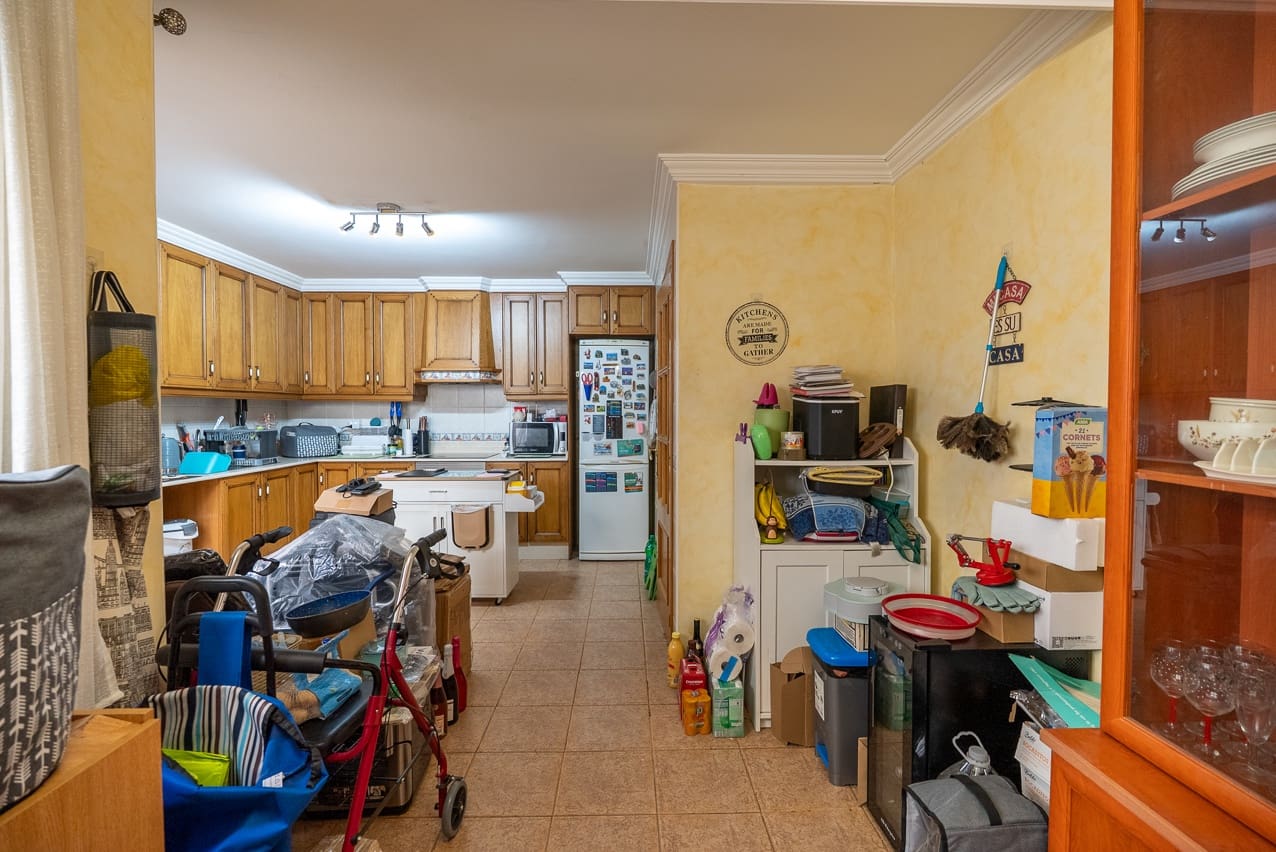 3 soverom Hus til salgs i Pinoso med svømmebasseng - € 149 995 (Ref: 8971392)