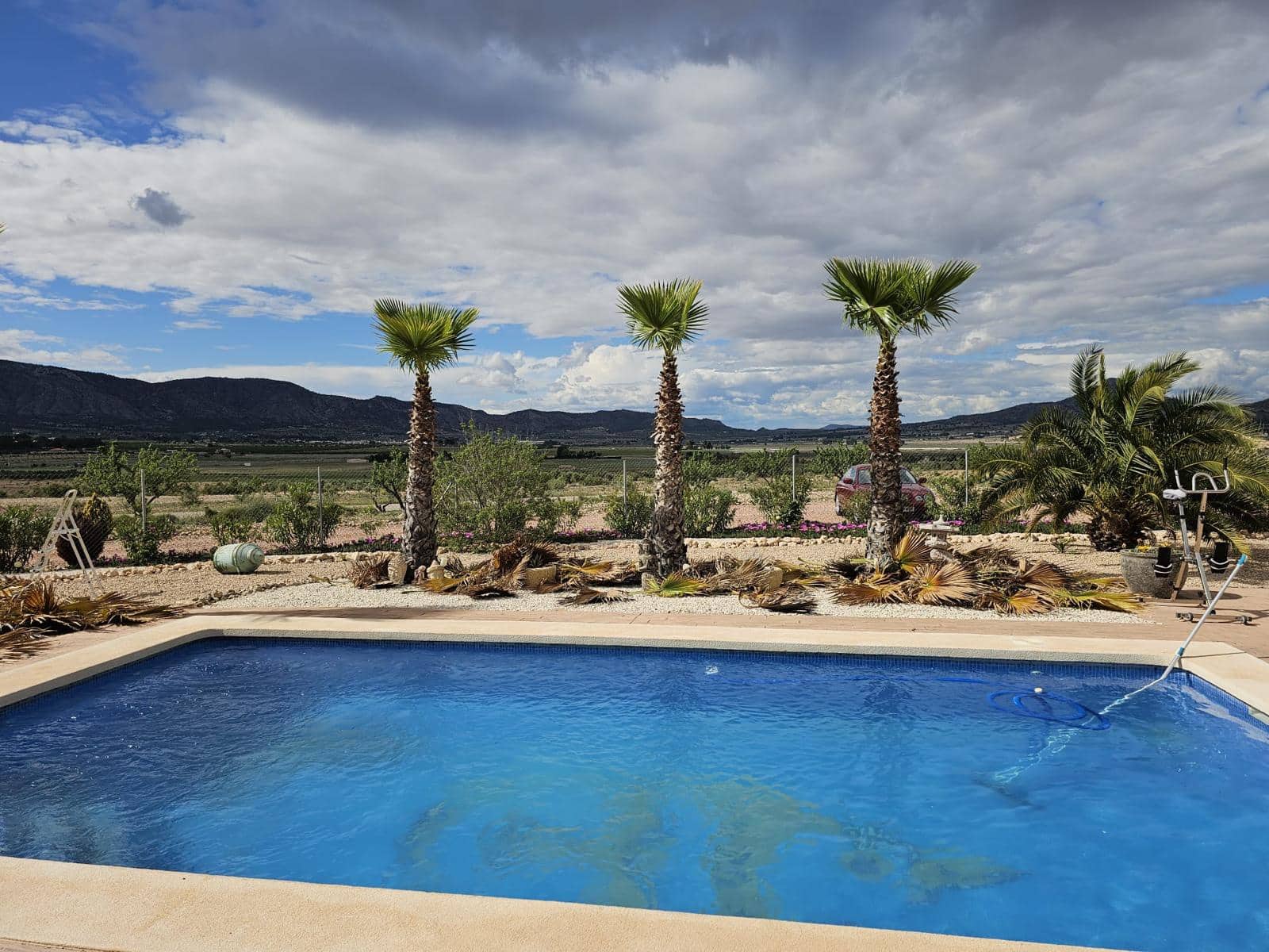 4 soveværelse Villa til salg i Salinas med swimmingpool - € 495.000 (Ref: 8973420)